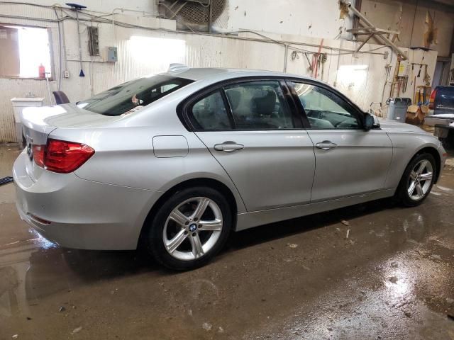 2013 BMW 328 XI Sulev