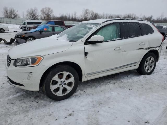 2016 Volvo XC60 T5