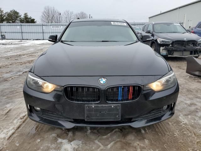 2012 BMW 320 I