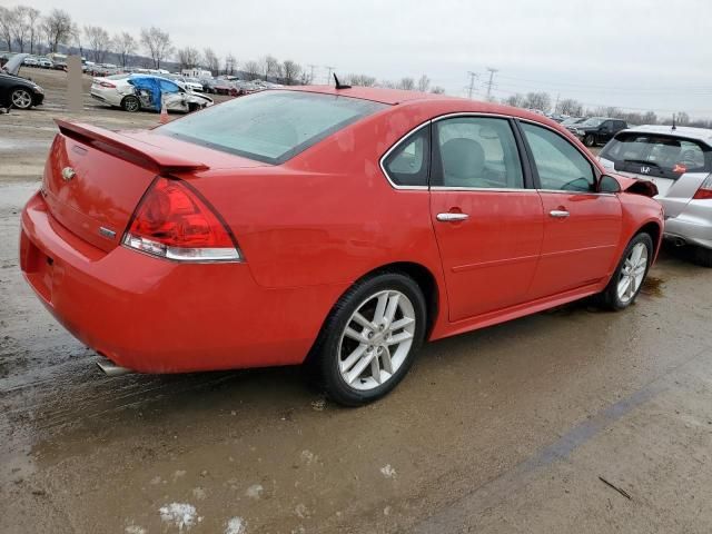 2013 Chevrolet Impala LTZ