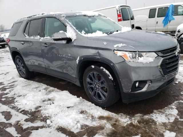 2020 Chevrolet Traverse RS