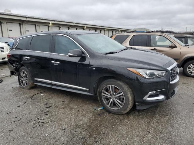 2017 Infiniti QX60