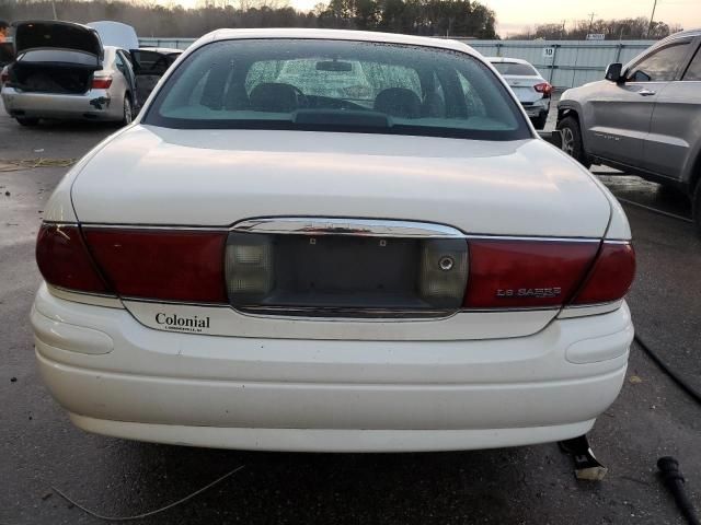 2004 Buick Lesabre Custom