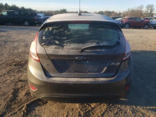 2018 Ford Fiesta SE