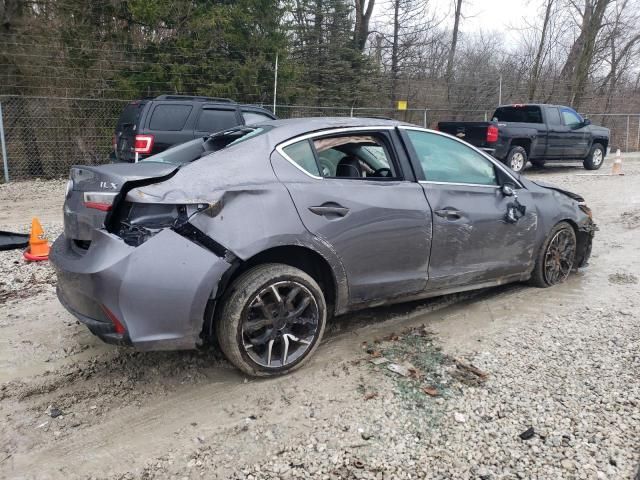 2020 Acura ILX Premium