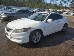 Vehiculos salvage en venta de Copart Harleyville, SC: 2012 Honda Accord EXL