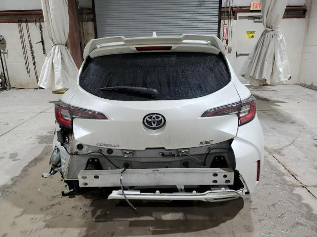 2019 Toyota Corolla SE