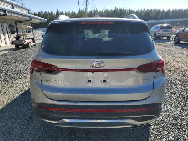 2023 Hyundai Santa FE SEL Premium