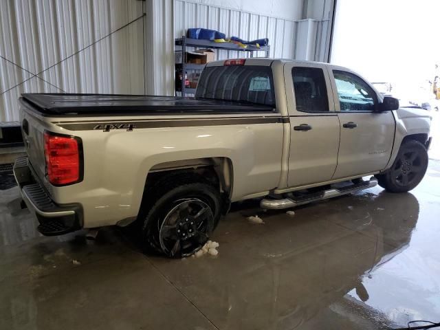 2018 Chevrolet Silverado K1500 Custom