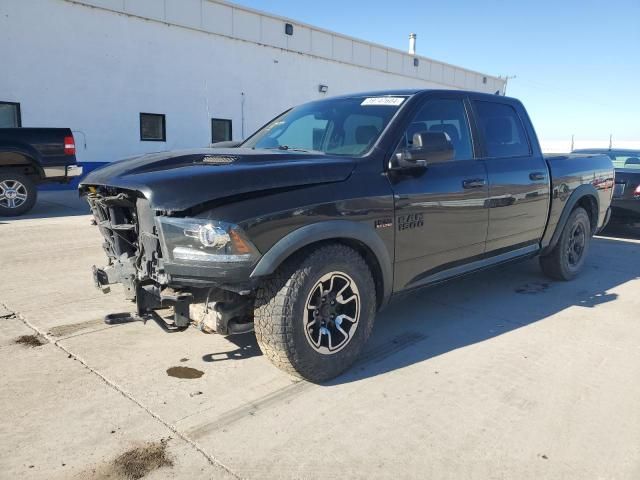 2016 Dodge RAM 1500 Rebel