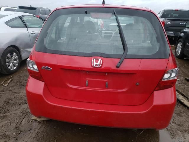 2007 Honda FIT