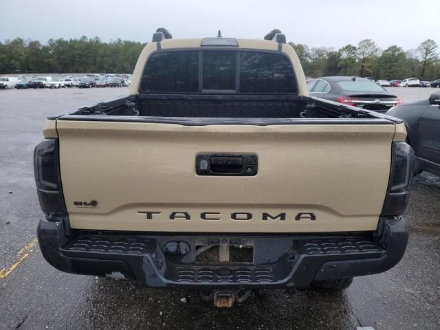 2016 Toyota Tacoma Double Cab