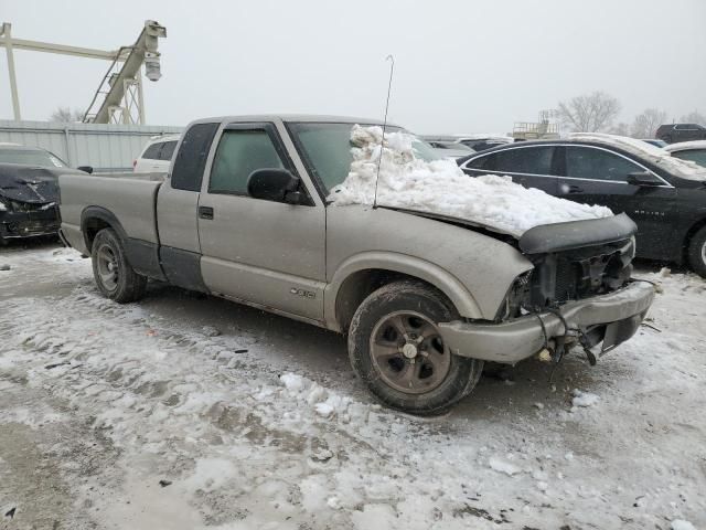 1999 Chevrolet S Truck S10