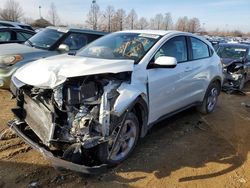 Salvage cars for sale from Copart Bridgeton, MO: 2020 Honda HR-V LX