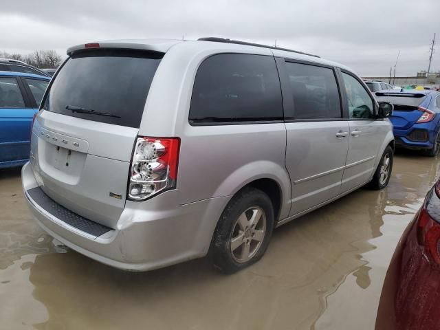 2012 Dodge Grand Caravan SXT