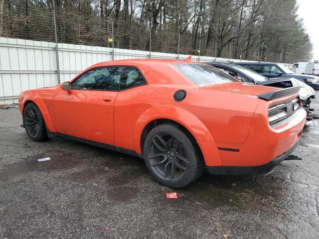 2019 Dodge Challenger R/T Scat Pack