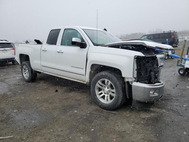 2015 Chevrolet Silverado K1500 LTZ