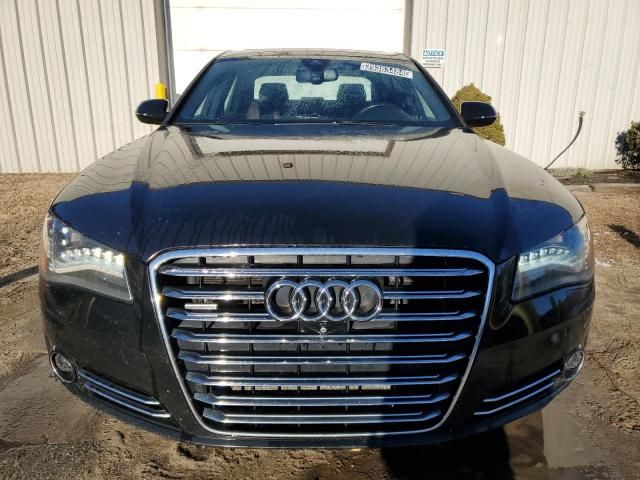 2013 Audi A8 L Quattro