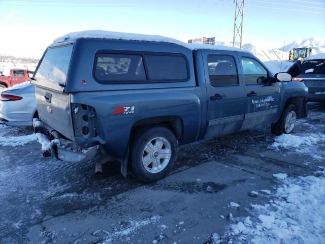 2013 Chevrolet Silverado K1500 LT