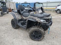Salvage cars for sale from Copart Florence, MS: 2023 Cf Moto Cforce 800XC