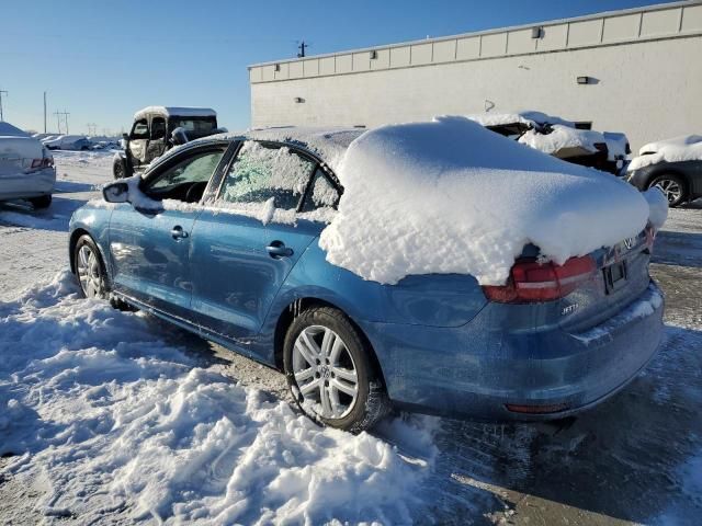 2017 Volkswagen Jetta S