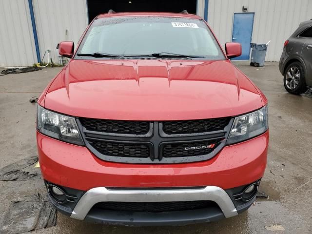 2016 Dodge Journey Crossroad