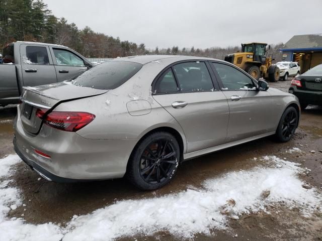 2022 Mercedes-Benz E 450 4matic