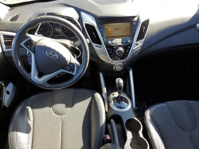 2012 Hyundai Veloster