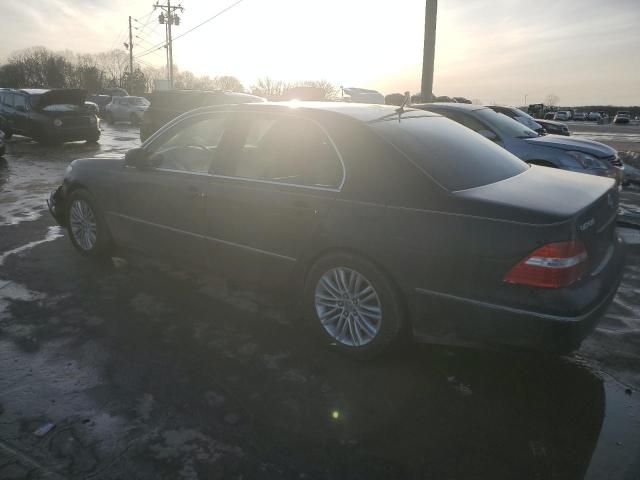 2005 Lexus LS 430