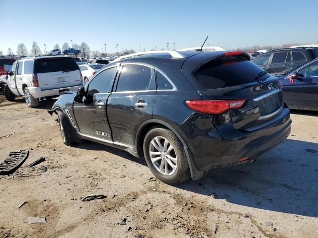 2012 Infiniti FX35