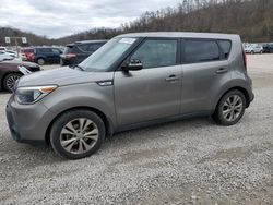Salvage cars for sale from Copart Hurricane, WV: 2014 KIA Soul +