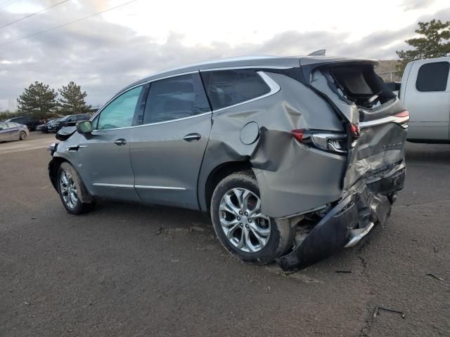 2018 Buick Enclave Avenir