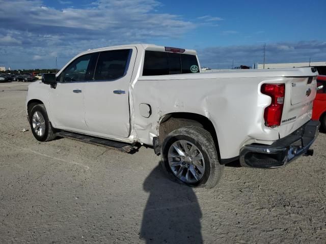 2021 Chevrolet Silverado C1500 LTZ