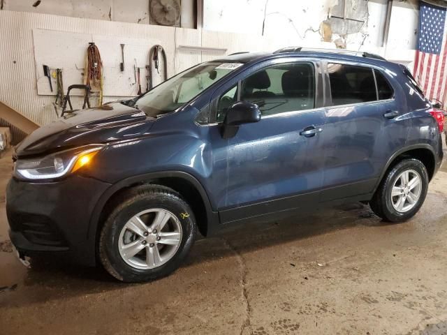 2018 Chevrolet Trax 1LT