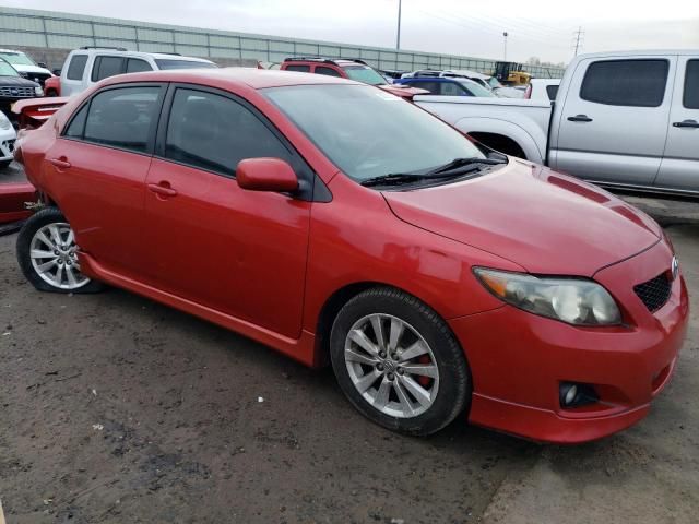 2009 Toyota Corolla Base