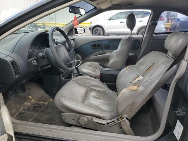 1996 Saturn SC2