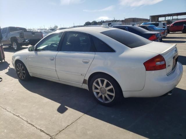 2004 Audi A6 S-LINE Quattro