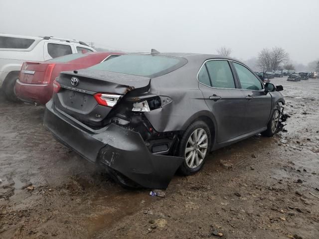 2019 Toyota Camry L