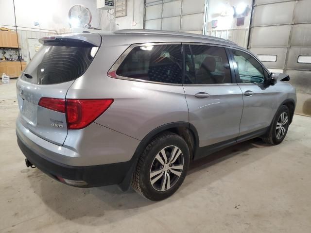 2016 Honda Pilot EXL