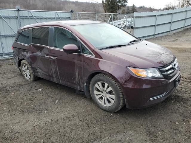 2014 Honda Odyssey EX