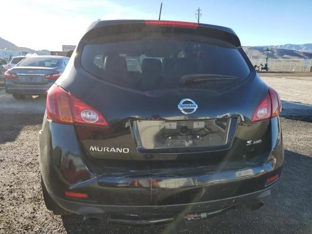 2009 Nissan Murano S