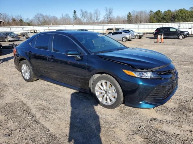 2020 Toyota Camry LE