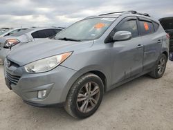 Hyundai salvage cars for sale: 2013 Hyundai Tucson GLS