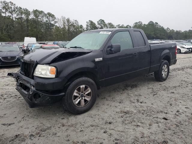 2008 Ford F150