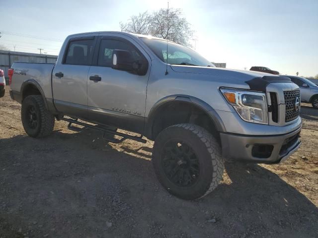 2018 Nissan Titan SV