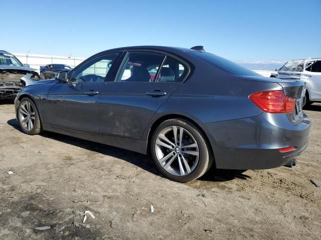 2014 BMW 328 I Sulev