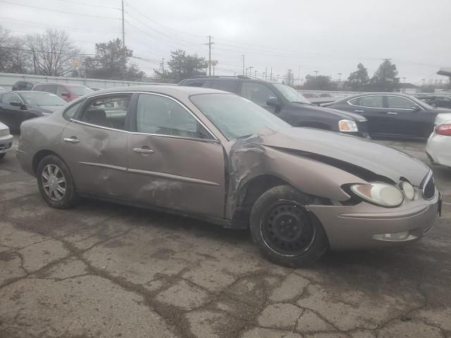 2007 Buick Lacrosse CX