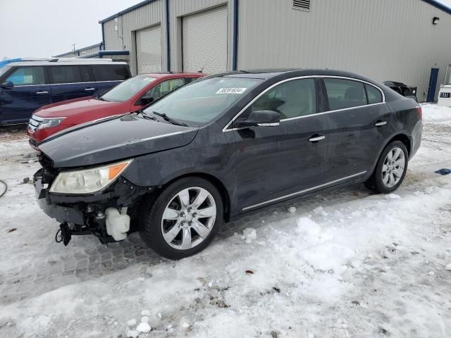 2013 Buick Lacrosse