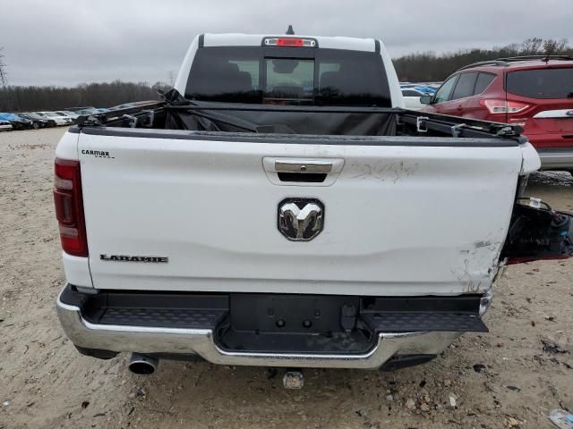 2022 Dodge 1500 Laramie