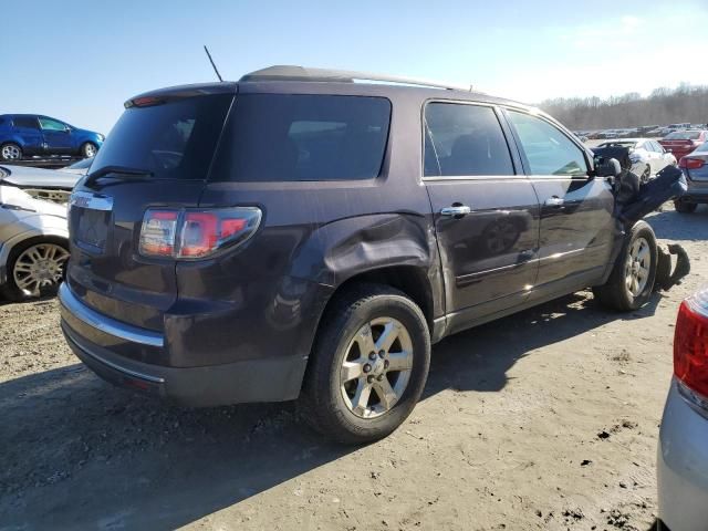 2015 GMC Acadia SLE